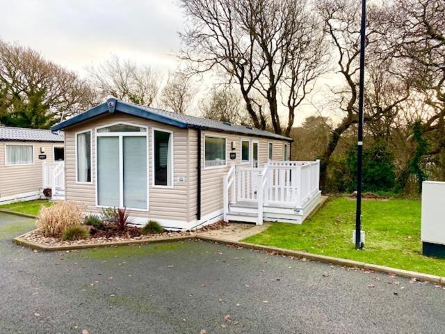 Heavenly Haven Lymington Exterior foto