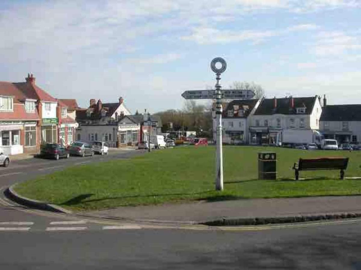 Heavenly Haven Lymington Exterior foto