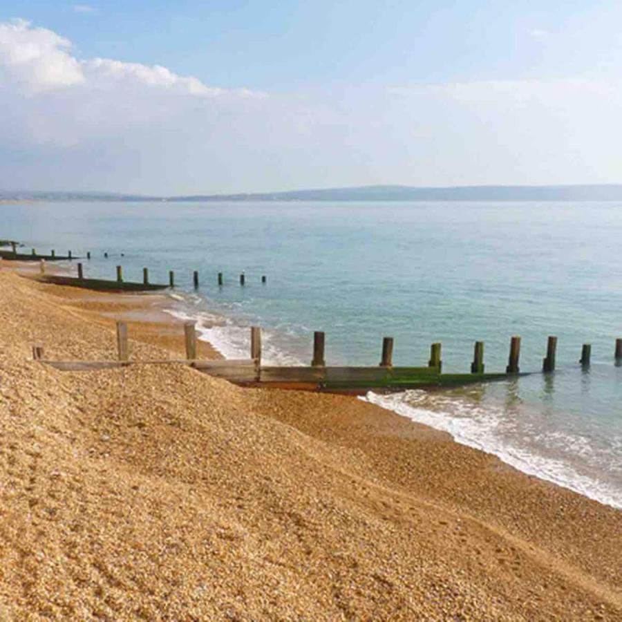 Heavenly Haven Lymington Exterior foto