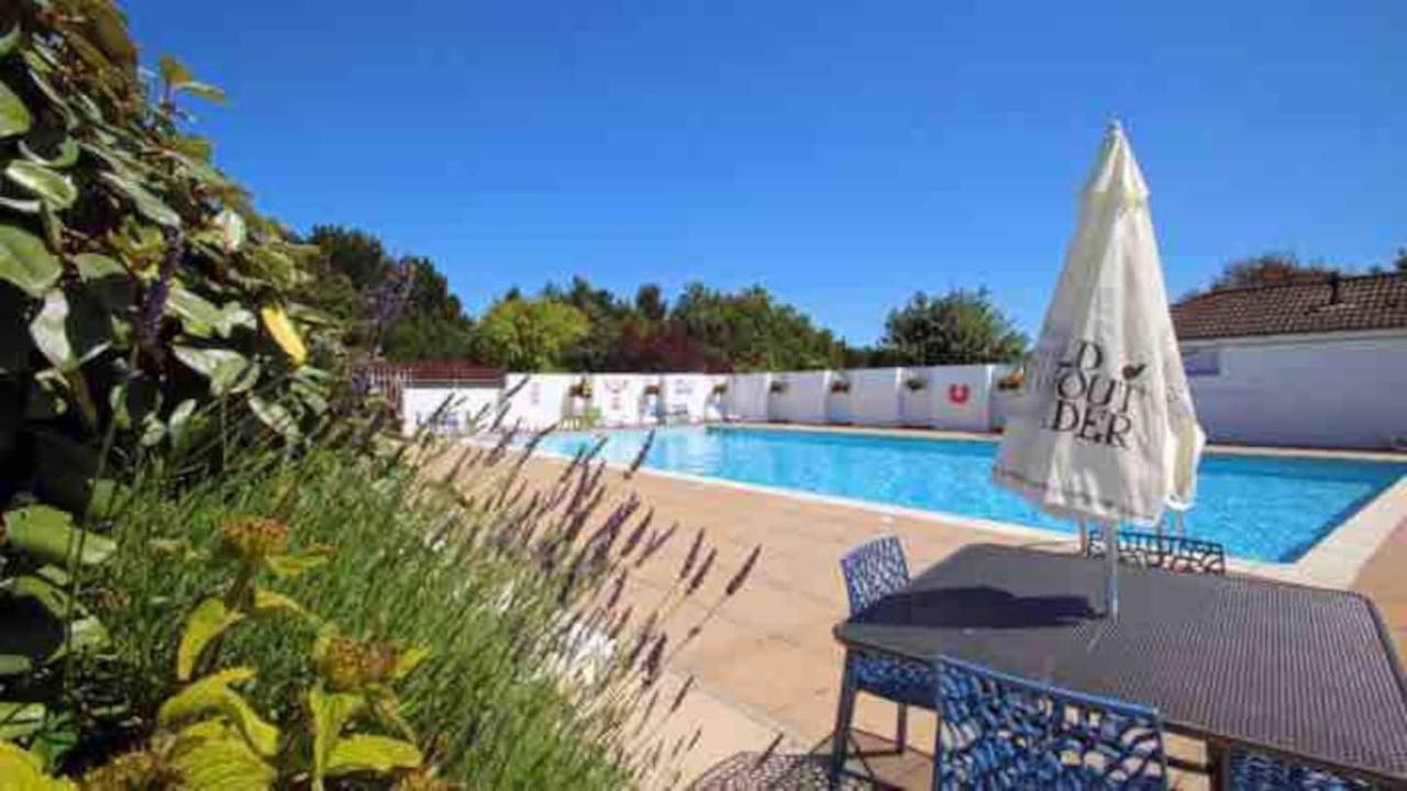 Heavenly Haven Lymington Exterior foto